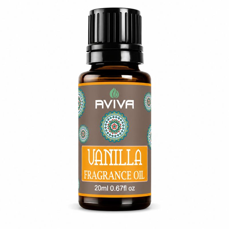 Vanilla Fragrance Oil