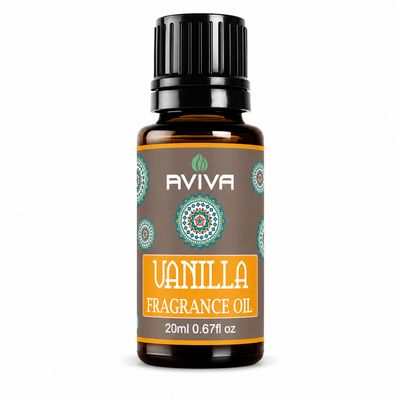 Vanilla Fragrance Oil