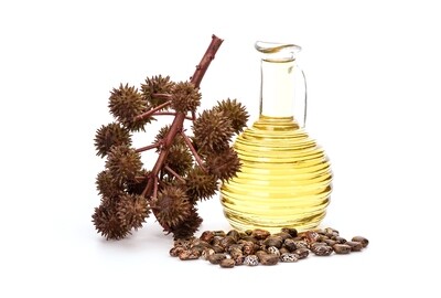 Castor Oil 1L - Hexane Free | Cold Pressed