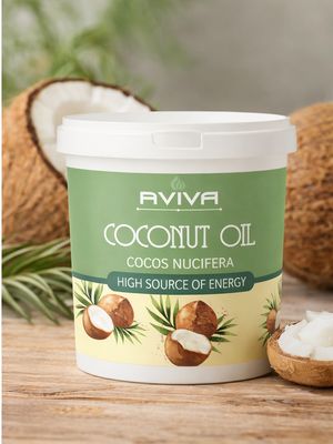 Coconut Oil | Organic 500g