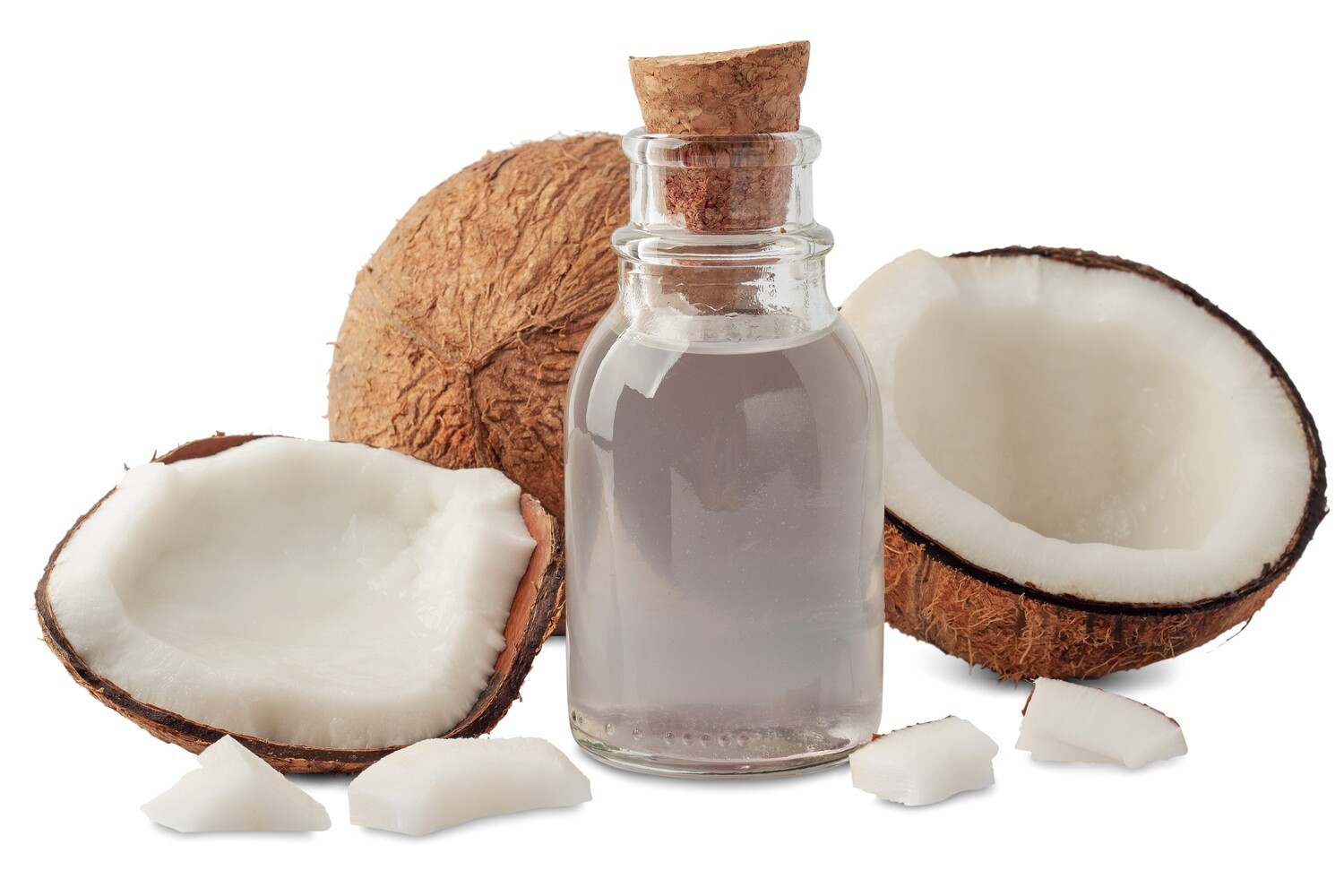 Coconut (Fractionated)
