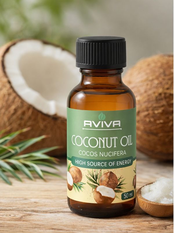 Coconut | Fractionated | MCT
