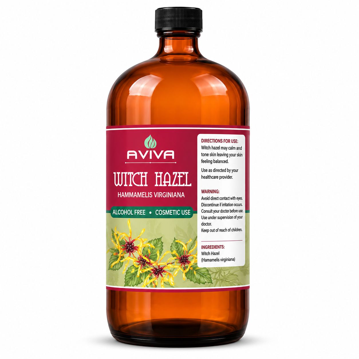 Witch hazel 1L