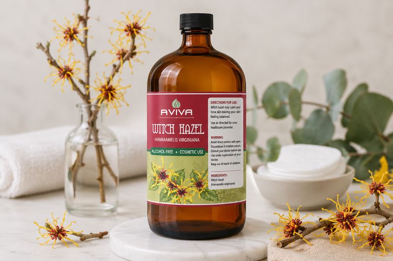 Witch hazel 1L