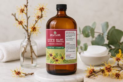 Witch hazel 1L