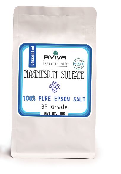 Magnesium Sulfate  (Epsom Salt) 1kg