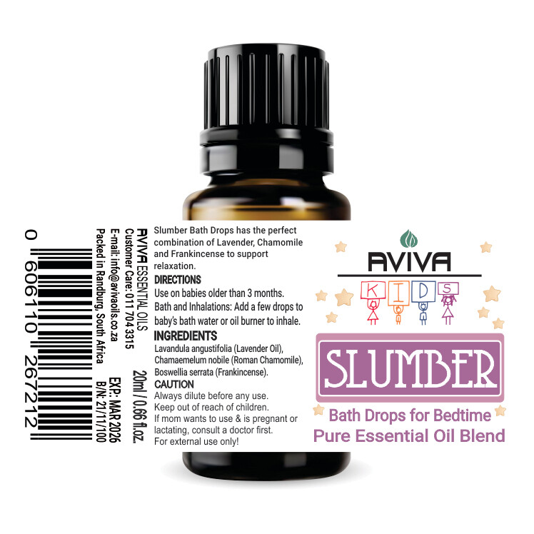 AVIVA Slumber 20ml