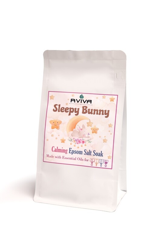 Sleepy Bunny Bath Soak