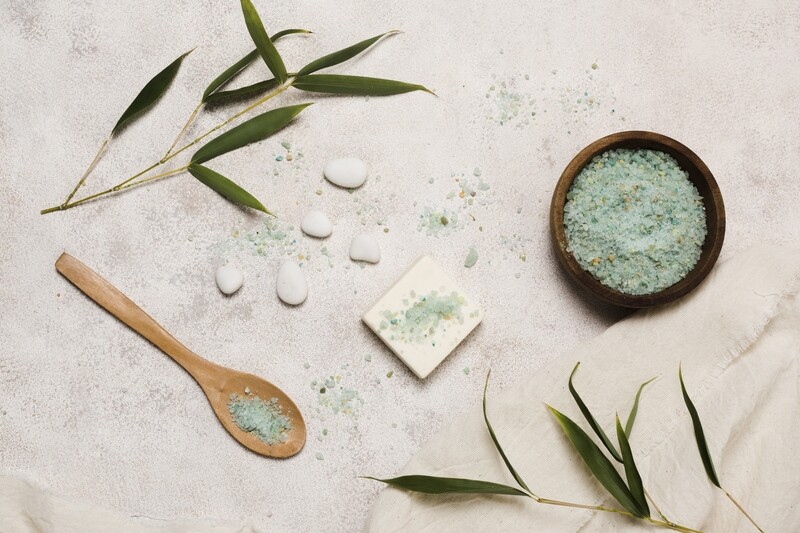 Magnesium Bath Salts 5kg to 20kg  (Eucalyptus Peppermint)