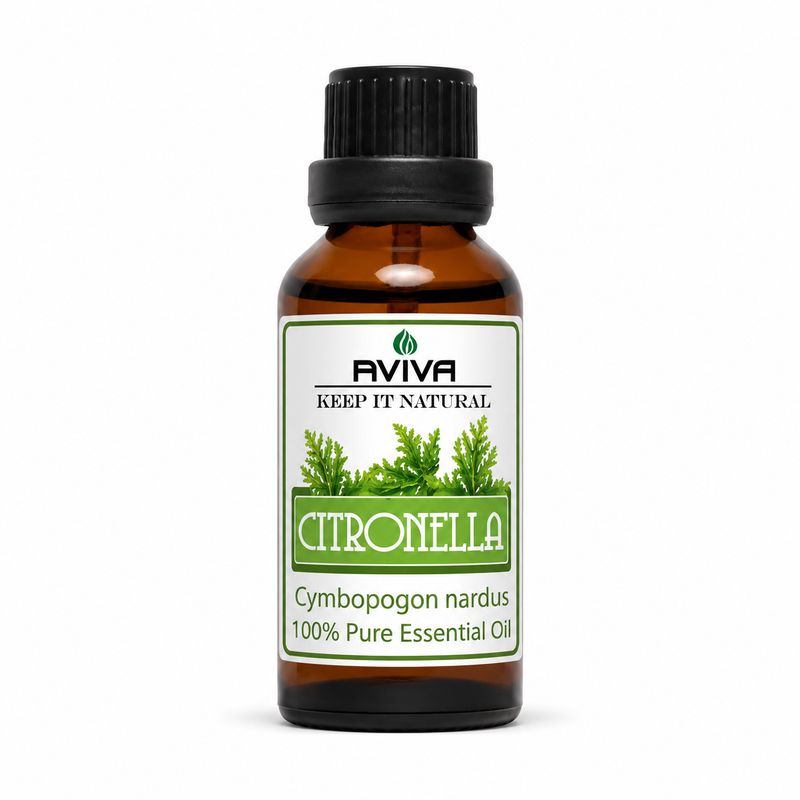 Citronella Essential Oil