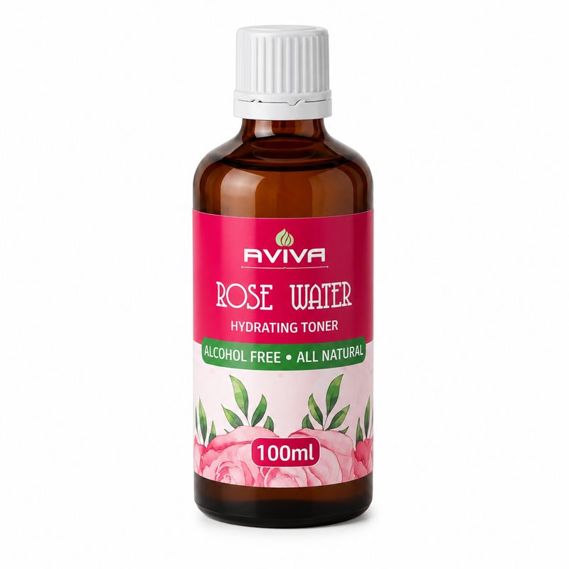 Rose Water 100ml