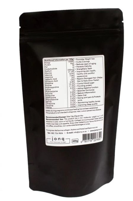 Jonq Collagen 300g