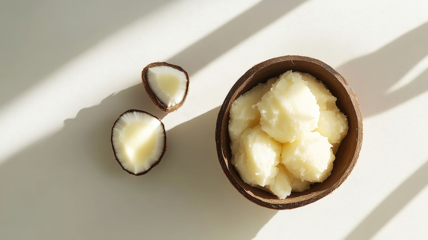 Shea Butter Refined 500g