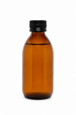 200ml Medical Round Amber