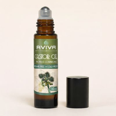 Castor Oil 10ml - Hexane Free | Cold Pressed Castor Oil 10ml - Hexane Free | Cold Pressed