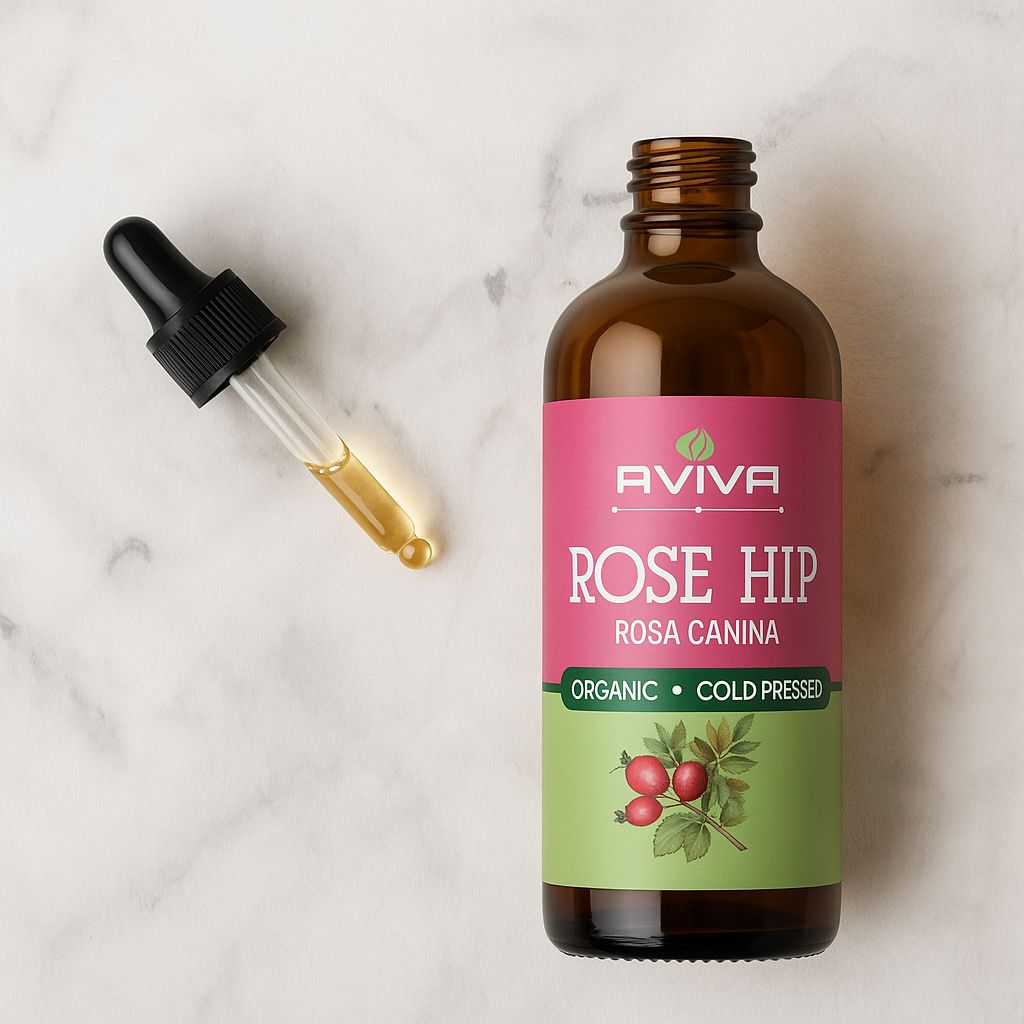 Organic Rosehip Oil
