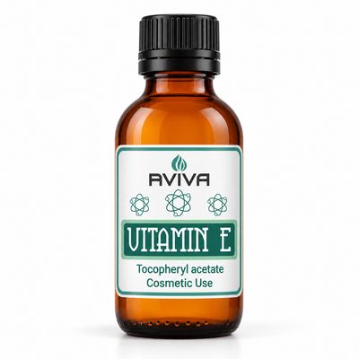 Vitamin E Oil (Tocopheryl Acetate)