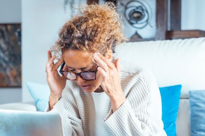 Migraine Support Linen Spray