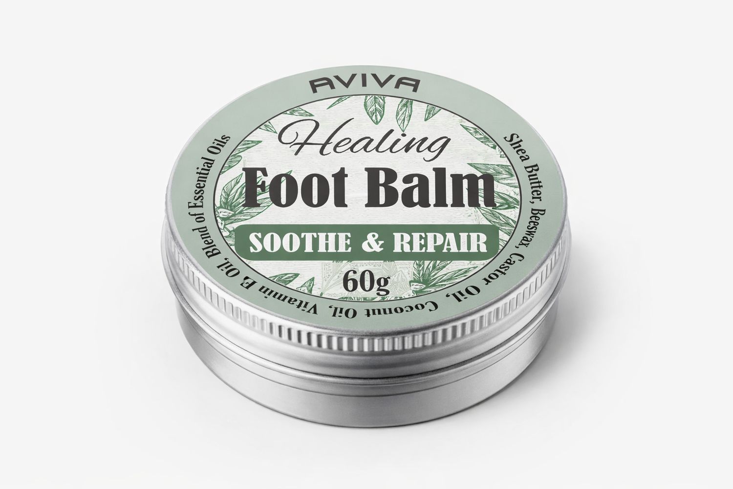 AVIVA Foot Balm
