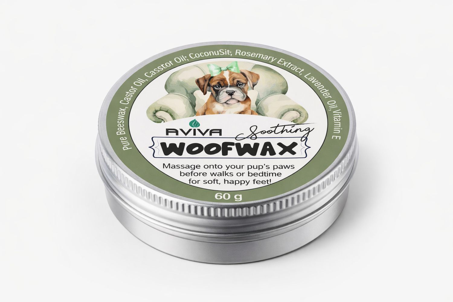 Soothing Woofwax