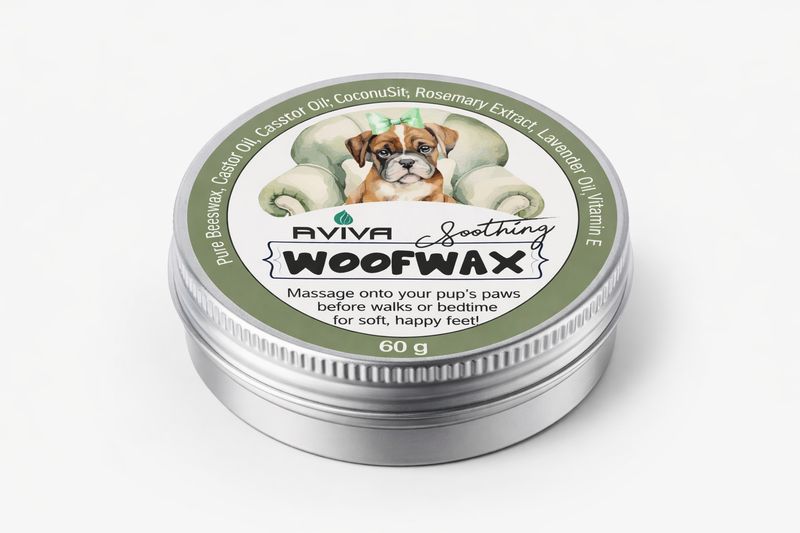 Soothing Woofwax