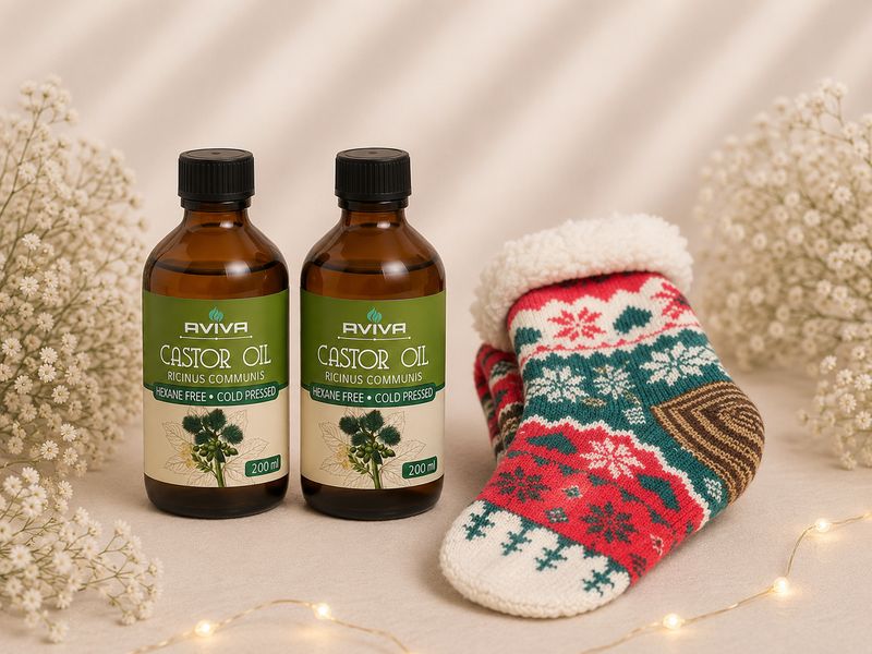 Winter Warmer Castor Deal | Free Winter Socks