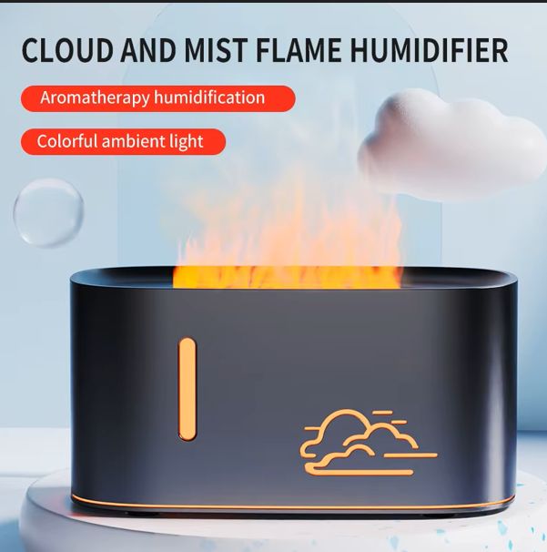 Diffuser - Cloudy Day Black | 160ml