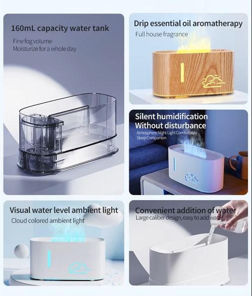 Diffuser - Cloud Day White | 160ml 