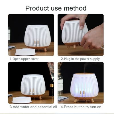 Diffuser - The Nordic Diffuser 140ml | Auto Shut-Off | Ultrasonic