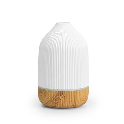 Diffuser - The Minimalist 100ml | White with Wood grain