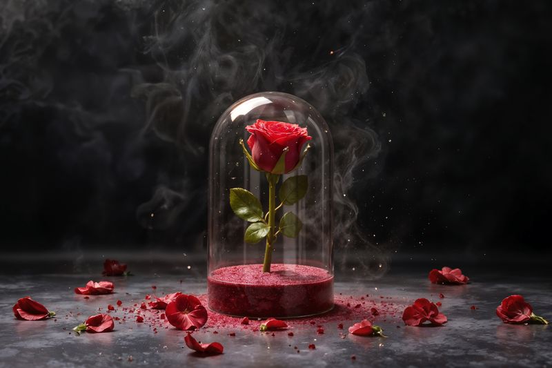 Rose Oud Diffuser Refill (100ml)