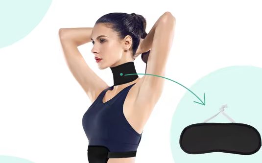 Thyroid Castor Wrap