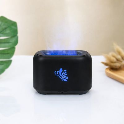 Diffuser - Black Butterfly | 150ml | USB | Color Changing