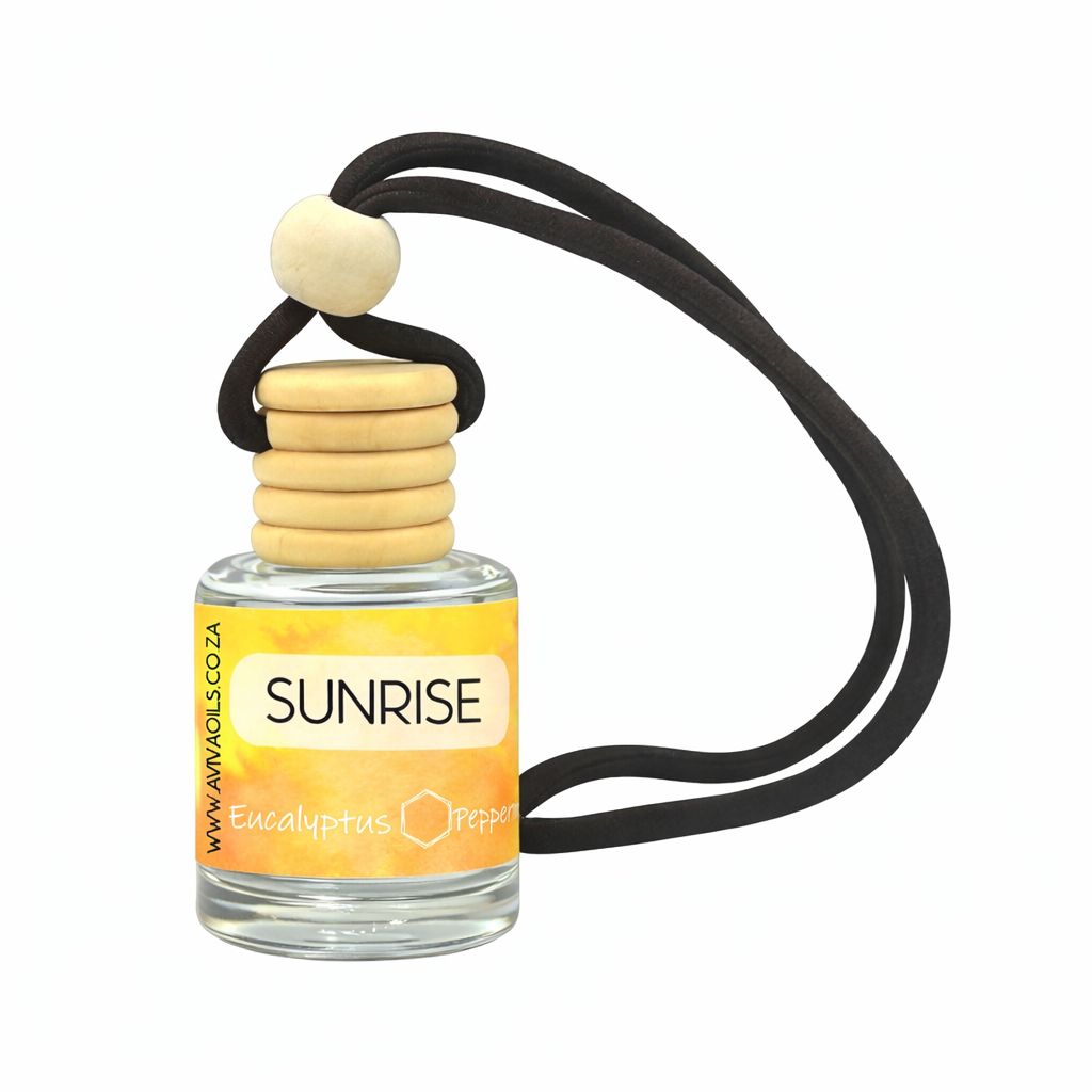 Sunrise Car Diffuser