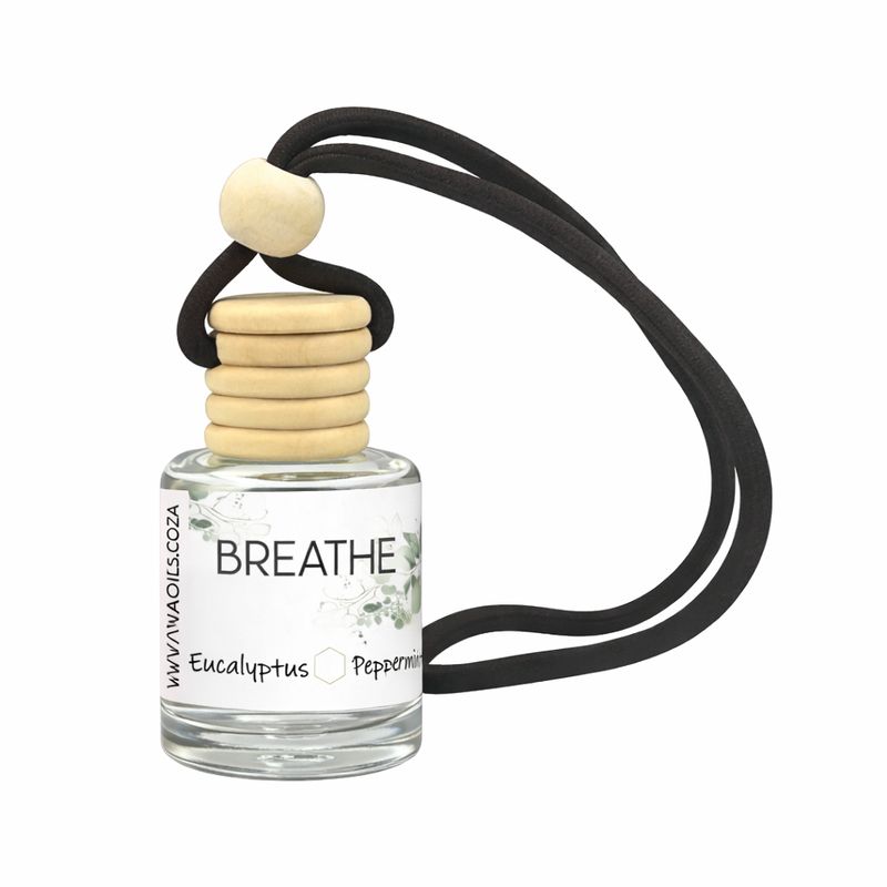 Breathe Car Diffuser