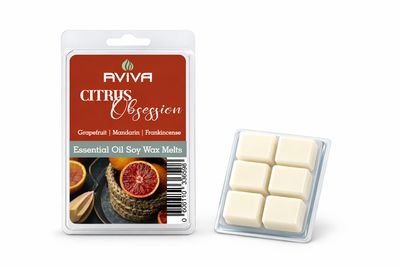 Wax Melt - Citrus Obsession