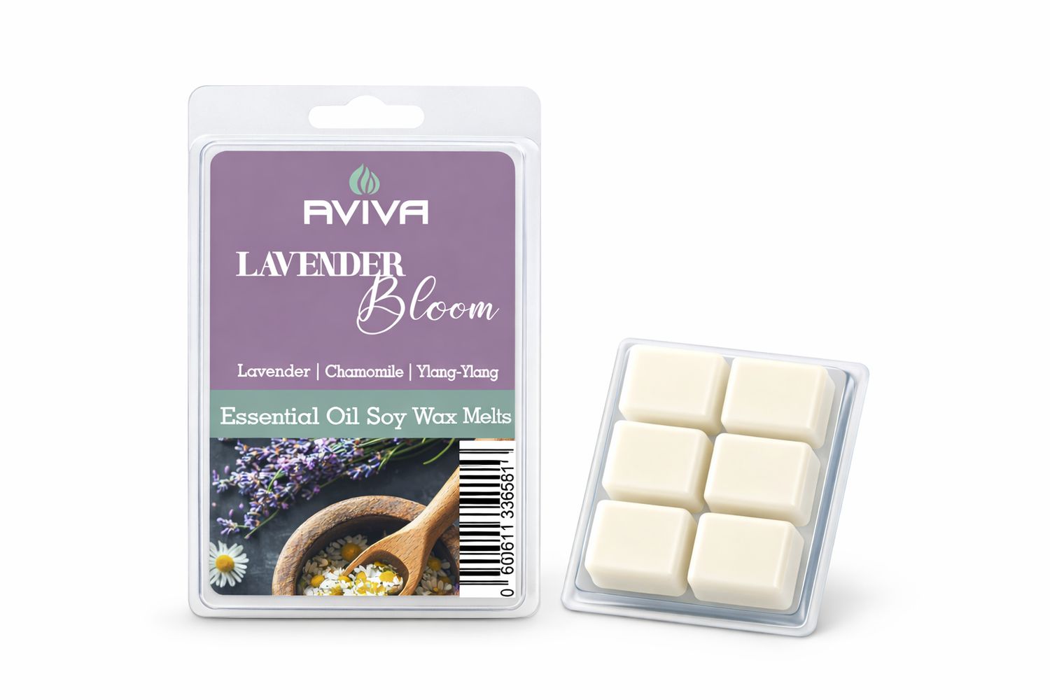 Wax Melt - Lavender Bloom
