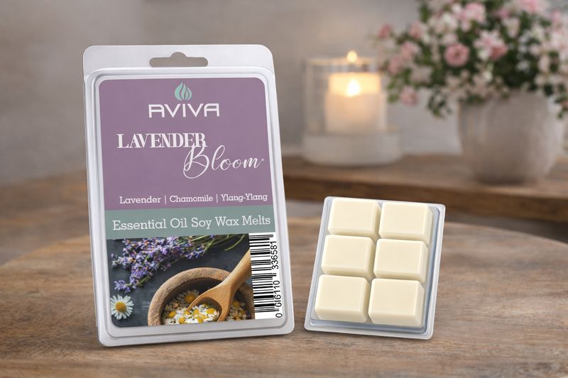 Wax Melt - Lavender Bloom