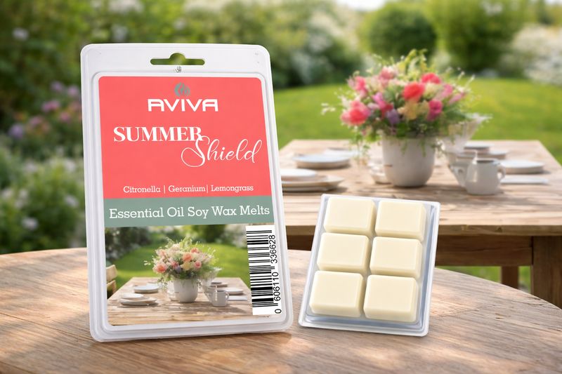 Wax Melt - Summer Shield