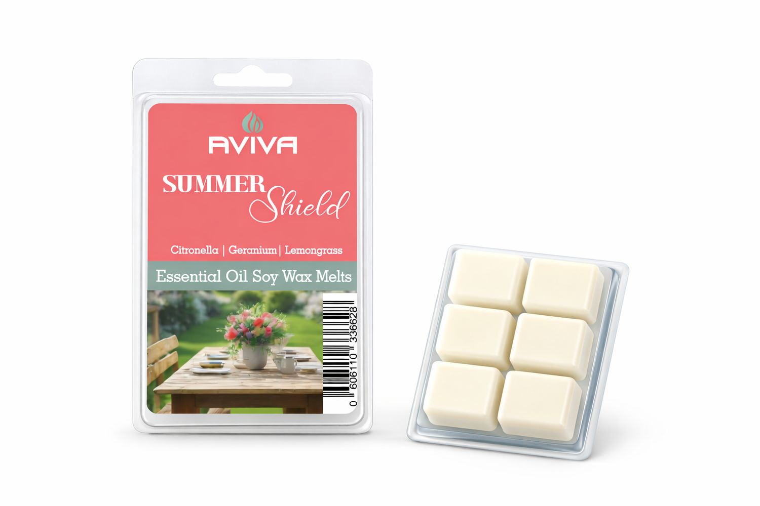 Wax Melt - Summer Shield