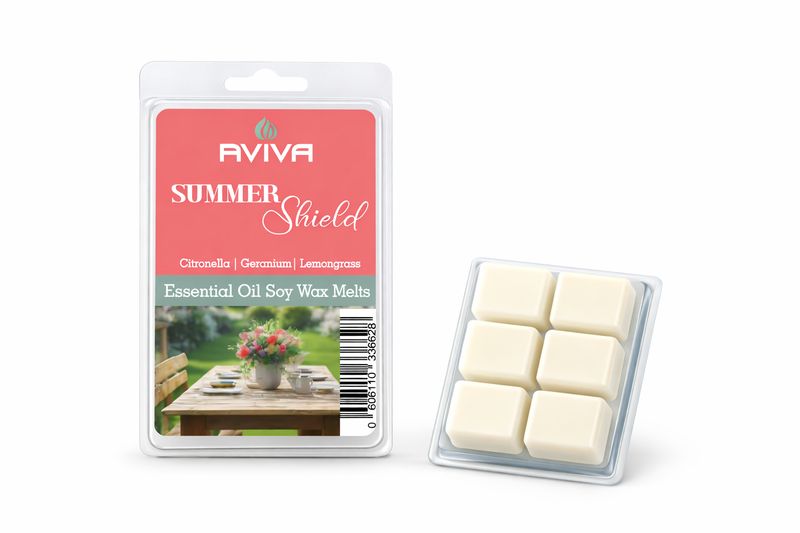 Wax Melt - Summer Shield