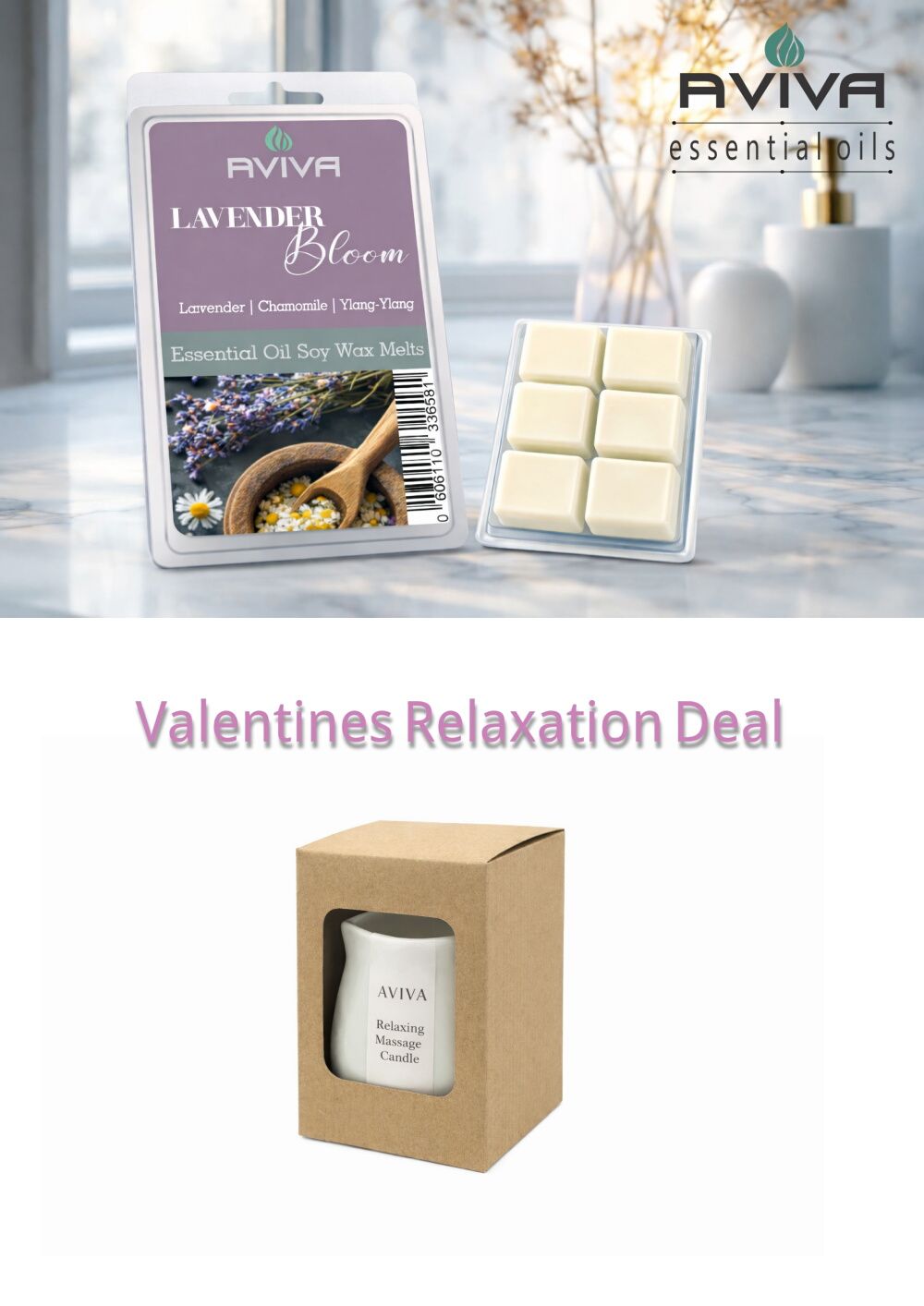 Valentines Relaxation Deal