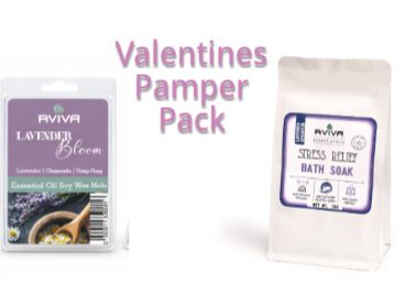 Valentine Pamper Pack