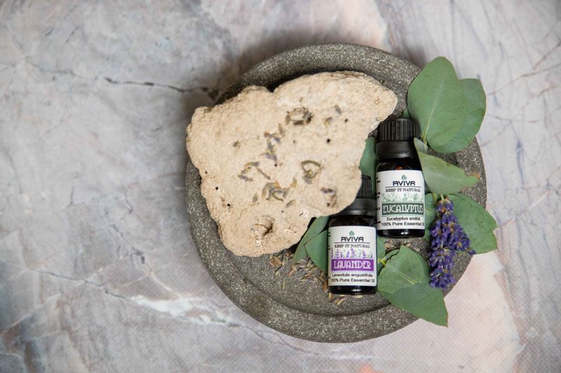 Lavender | Eucalyptus Combo