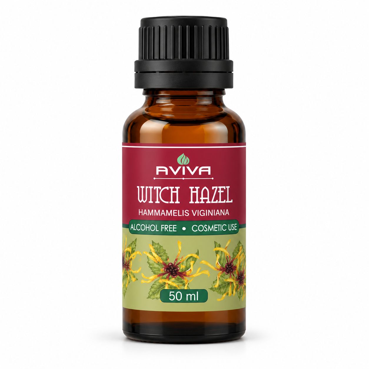 Witch hazel 50ml | Alcohol Free