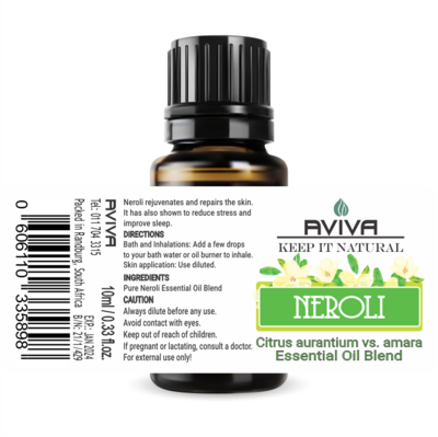 Neroli Bulk