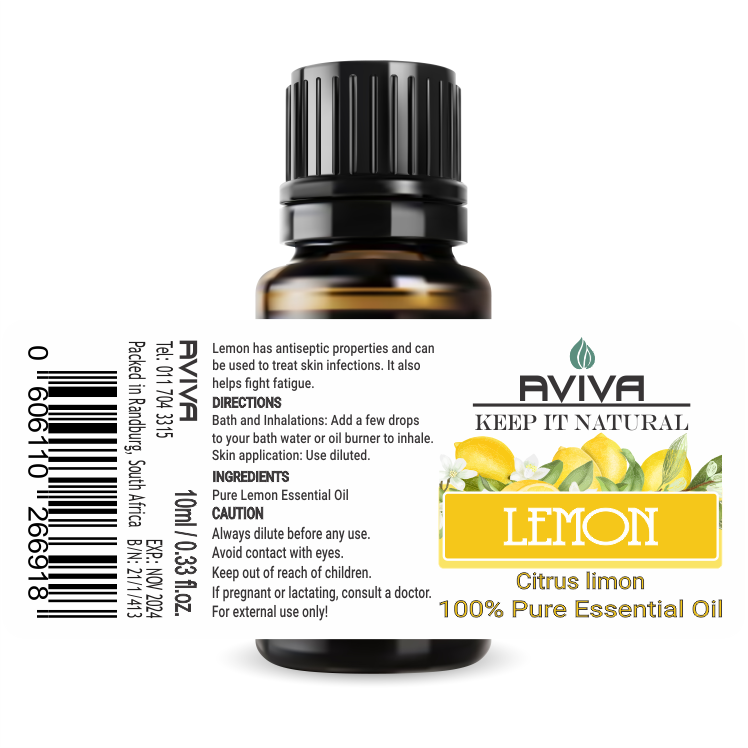 Lemon Bulk
