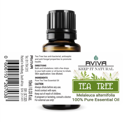 Tea Tree Bulk