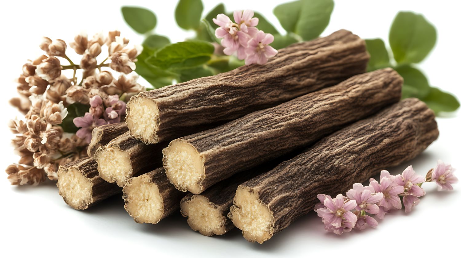 Liquorice Root (Cut)