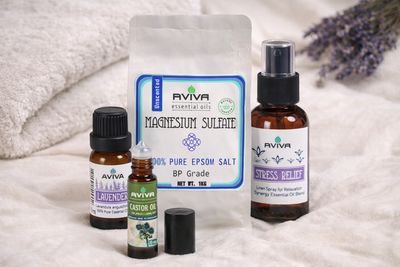 Bedtime Ritual Kit